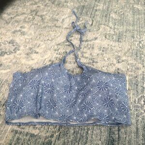 NWT BANDEAU BATHING SUIT TOP